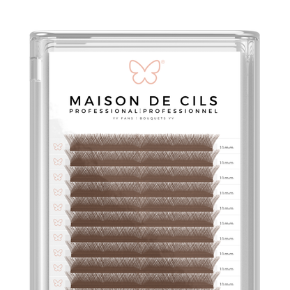 Extensions de cils YY