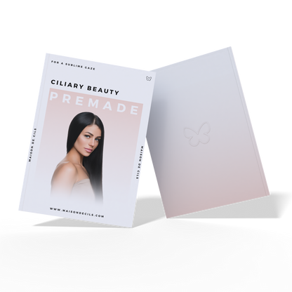 Premade Russian volume masterclass eBook