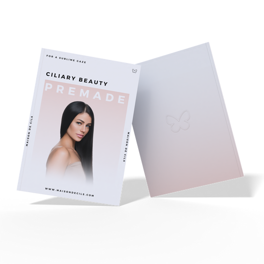 Premade Russian volume masterclass eBook