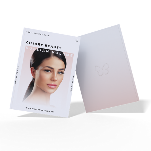 Russian volume masterclass eBook