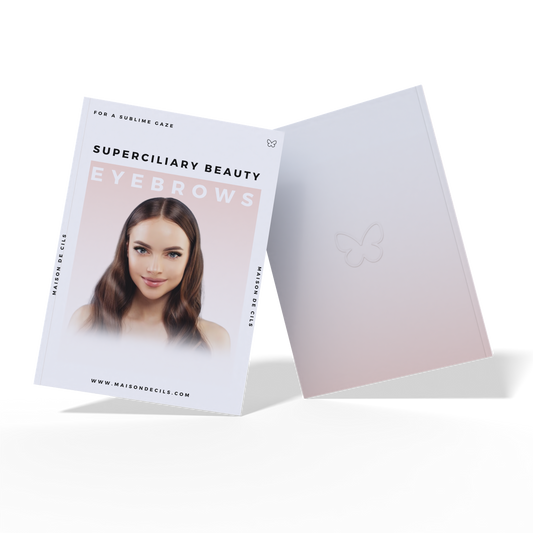 Eyebrow masterclass eBook